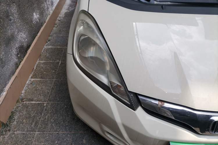 Used Honda Fit 2011 1.3L manual Comfort version Right Front Headlight