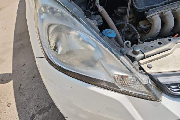 Used Honda Fit 2011 1.3L manual Comfort version Right Front Headlight