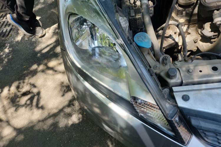 Used Honda Fit 2011 1.3L automatic comfort version Right Front Headlight