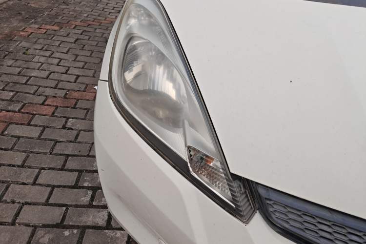 Used Honda Fit 2011 1.3L manual Comfort version Right Front Headlight