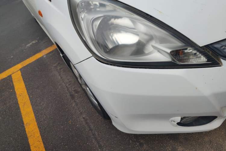 Used Honda Fit 2011 1.3L manual Comfort version Right Front Headlight