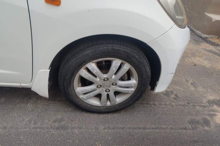 Used Honda Fit 2011 1.3L manual Comfort version Right Front Wheel Hub