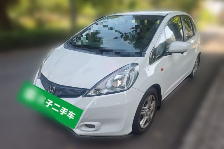 Used Honda Fit 2011 1.3L automatic comfort version Guazi used car, China used car export, Used car for sale, Used  cars, Cheapest cars for sale
