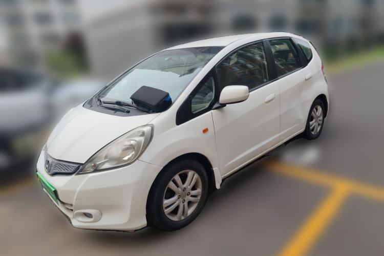 Used Honda Fit 2011 1.3L manual Comfort version Guazi used car, China used car export, Used car for sale, Used cars, Cheapest cars for sale