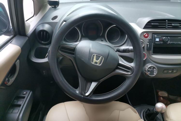 Used Honda Fit 2011 1.3L manual Comfort version Steering Wheel