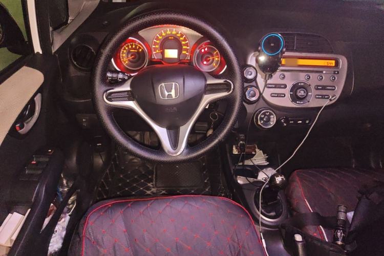 Used Honda Fit 2011 1.5L manual luxury version Steering Wheel