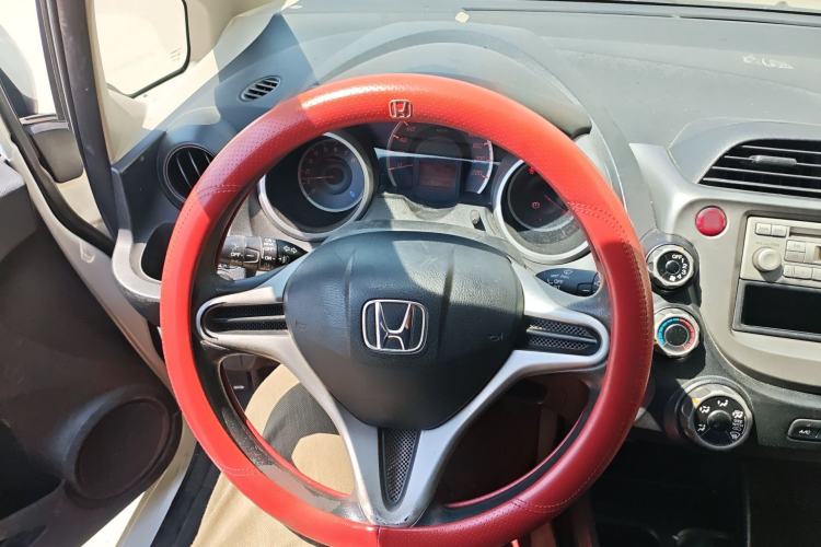 Used Honda Fit 2011 1.3L manual Comfort version Steering Wheel