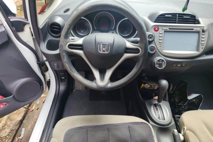 Used Honda Fit 2011 1.3L automatic comfort version Steering Wheel