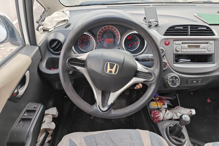 Used Honda Fit 2011 1.3L manual Comfort version Steering Wheel