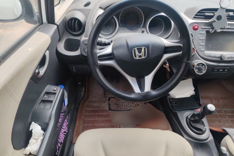 Used Honda Fit 2011 1.3L manual Comfort version Steering Wheel