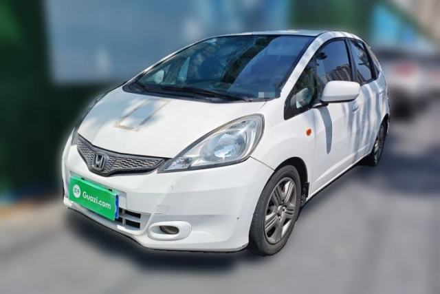 Used Honda Fit 2011 1.3L automatic comfort version