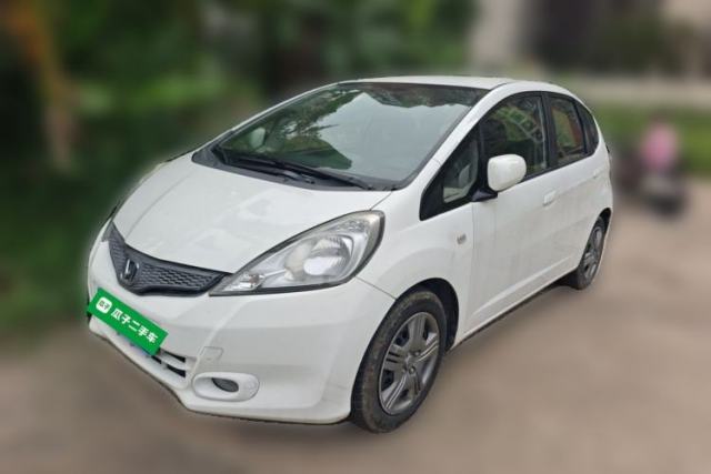 Used Honda Fit 2011 1.3L manual Comfort version