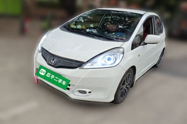 Used Honda Fit 2011 1.3L automatic comfort version