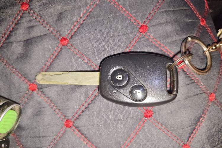 Used Honda Fit 2011 1.5L manual luxury version Vehicle Key