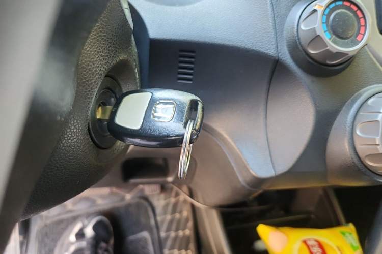 Used Honda Fit 2011 1.3L automatic comfort version Vehicle Key