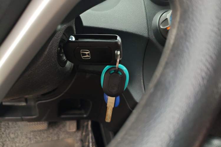 Used Honda Fit 2011 1.3L automatic comfort version Vehicle Key