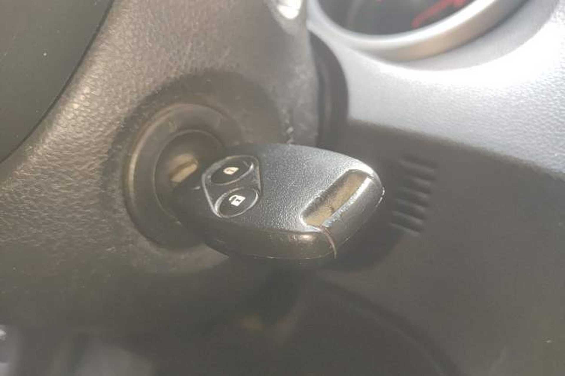 Used Honda Fit 2011 1.5L Automatic Luxury Edition Vehicle Key