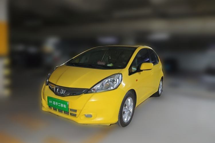 Used Honda Fit 2011 1.5L Automatic Luxury Edition Guazi used car, China used car export, Used car for sale, Used  cars, Cheapest cars for sale