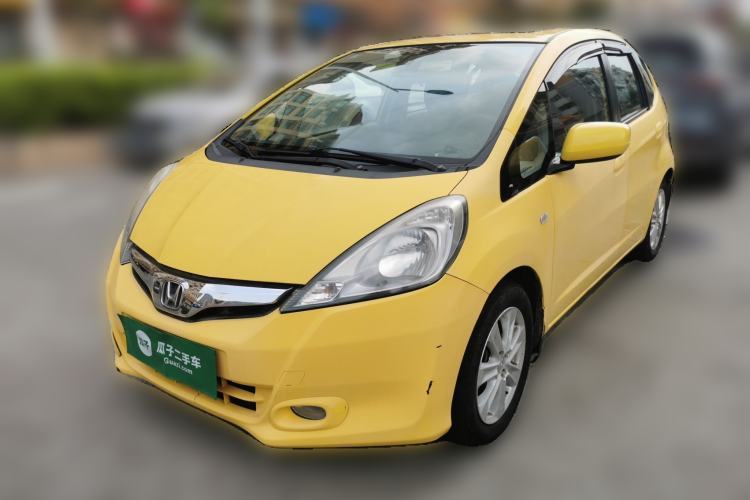 Used Honda Fit 2011 1.5L Automatic Luxury Edition Guazi used car, China used car export, Used car for sale, Used cars, Cheapest cars for sale
