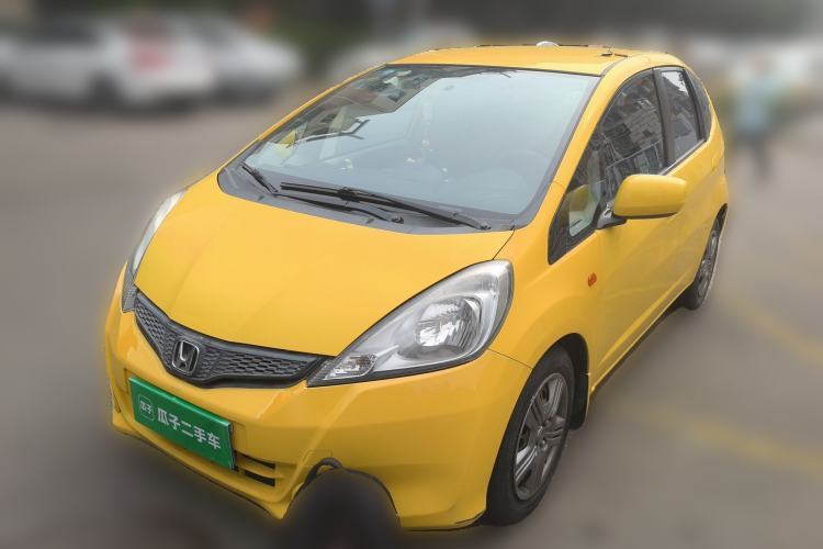 Ojetý Honda Fit 2011 1.3L automatic comfort version Guazi used car, China used car export, Used car for sale, Used  cars, Cheapest cars for sale