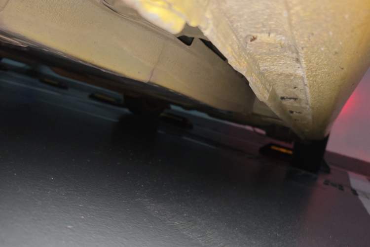Used Honda Fit 2011 1.5L Automatic Luxury Edition Chassis Front Left