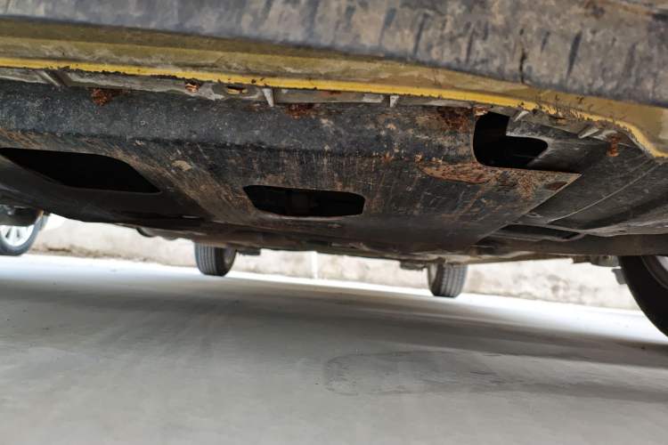 Used Honda Fit 2011 1.3L manual Comfort version Chassis Front