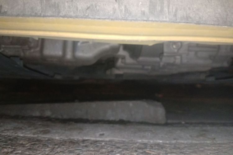 Used Honda Fit 2011 1.3L automatic comfort version Chassis Front