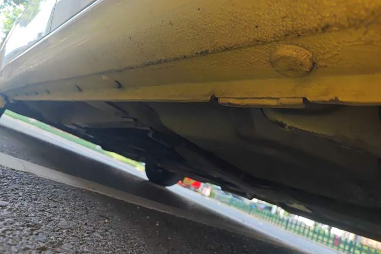Used Honda Fit 2011 1.3L automatic comfort version Chassis Rear Left