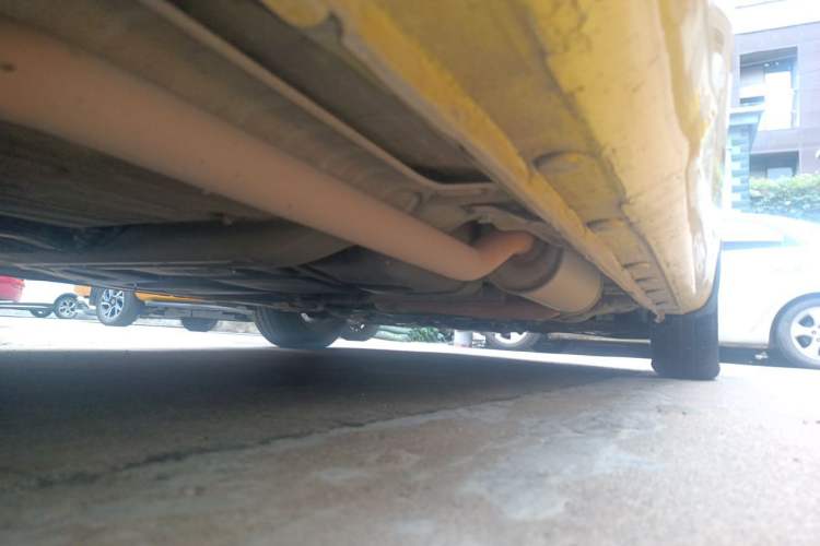 Used Honda Fit 2011 1.5L Automatic Luxury Edition Chassis Rear Right