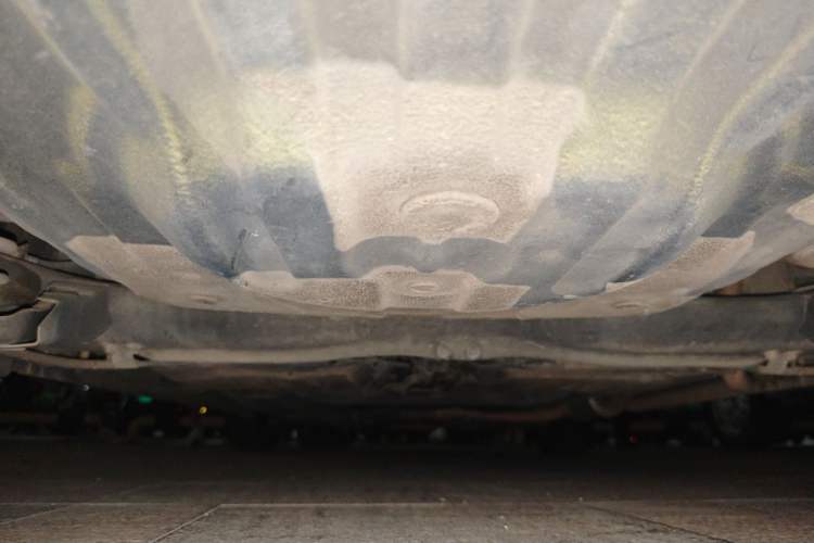 Used Honda Fit 2011 1.3L automatic comfort version Chassis Rear