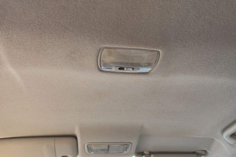 Used Honda Fit 2011 1.3L manual Comfort version Headliner