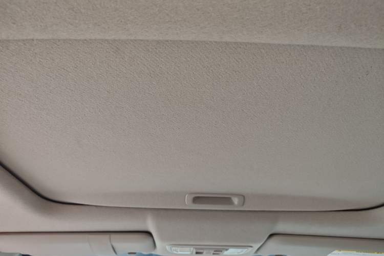 Used Honda Fit 2011 1.5L Automatic Luxury Edition Headliner
