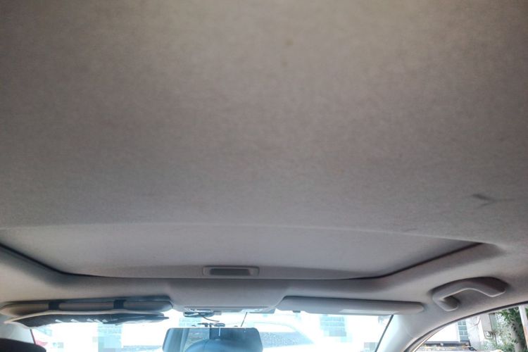 Used Honda Fit 2011 1.5L Automatic Luxury Edition Headliner