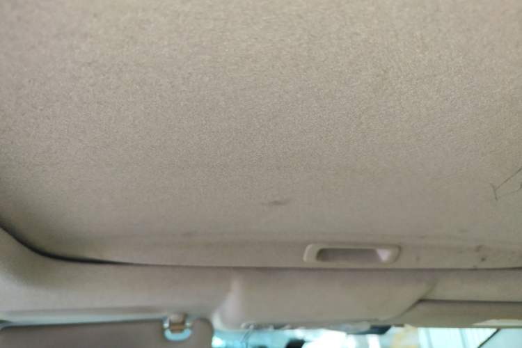 Used Honda Fit 2011 1.5L Automatic Luxury Edition Headliner