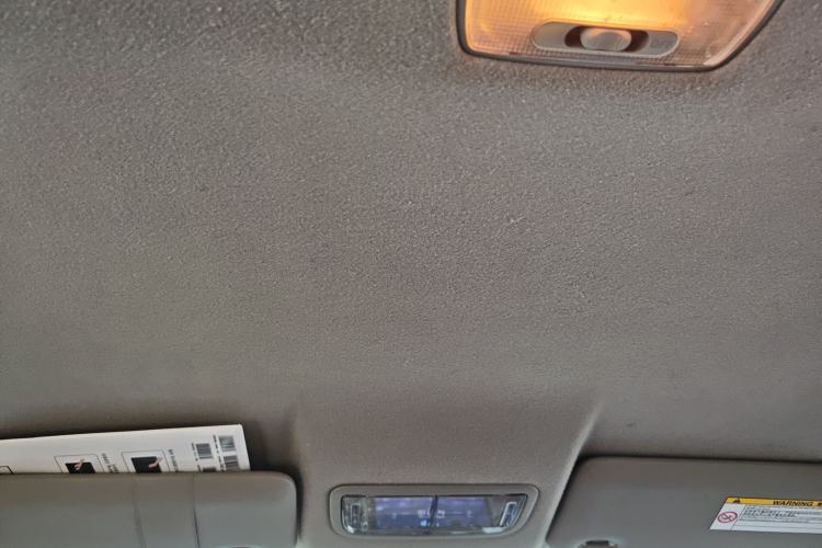 Used Honda Fit 2011 1.3L manual Comfort version Headliner