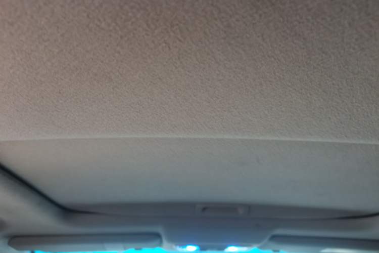 Used Honda Fit 2011 1.5L Automatic Luxury Edition Headliner
