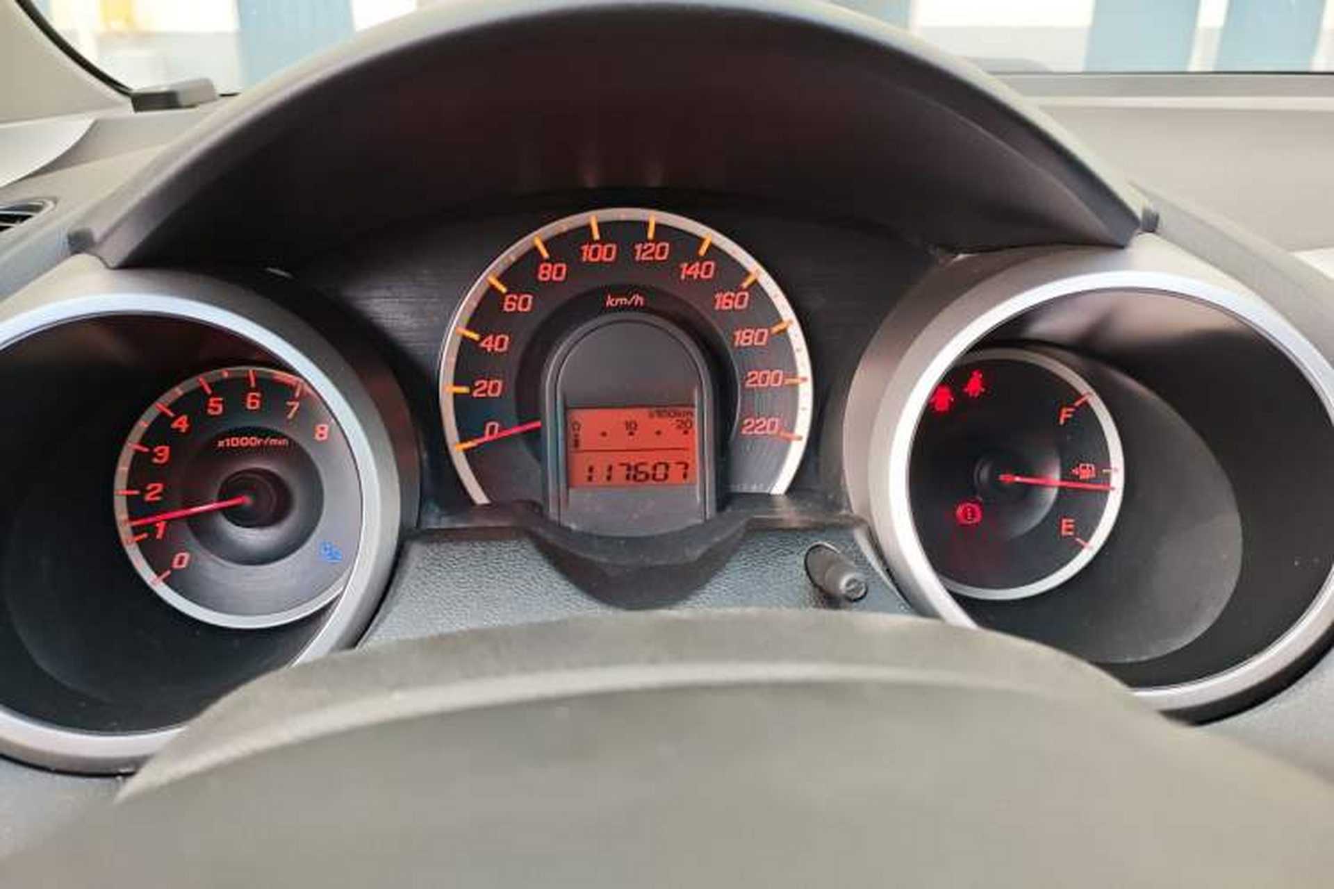 Used Honda Fit 2011 1.3L manual Comfort version Instrument Cluster