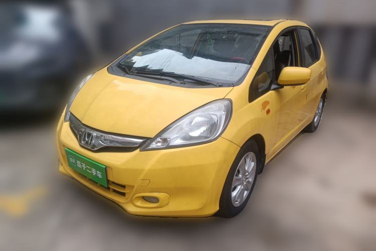 Used Honda Fit 2011 1.5L Automatic Luxury Edition Guazi used car, China used car export, Used car for sale, Used  cars, Cheapest cars for sale