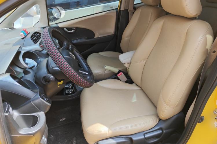 Used Honda Fit 2011 1.3L manual Comfort version Left Front Seat
