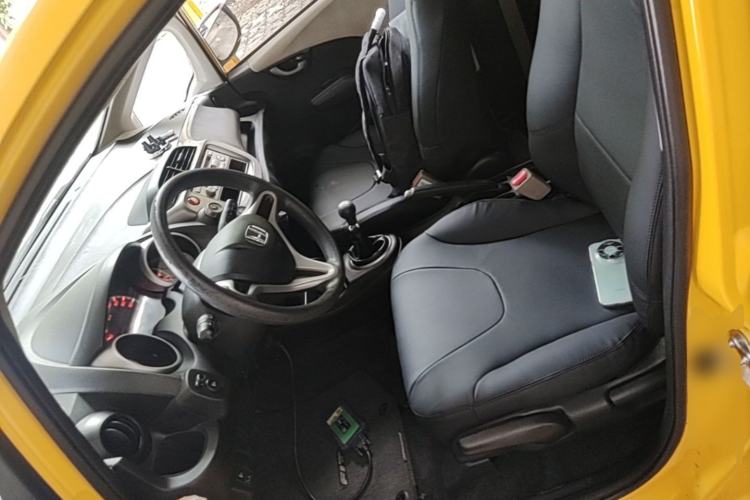 Used Honda Fit 2011 1.3L manual Comfort version Left Front Seat