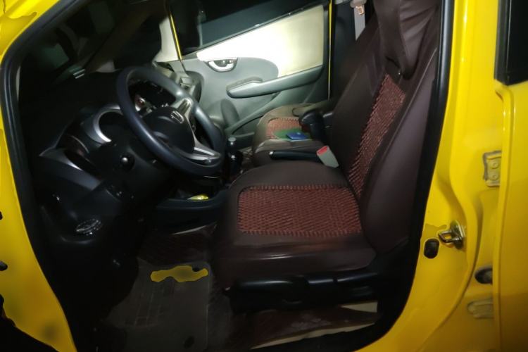 Used Honda Fit 2011 1.3L manual Comfort version Left Front Seat
