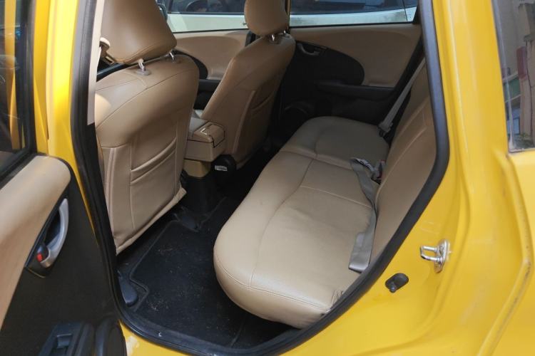 Used Honda Fit 2011 1.3L manual Comfort version Left Rear Seat