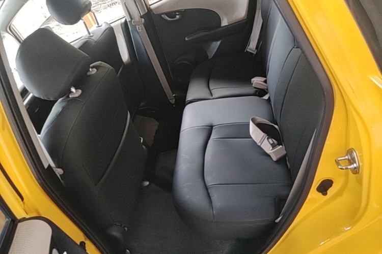Used Honda Fit 2011 1.3L manual Comfort version Left Rear Seat