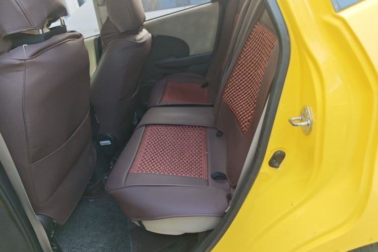 Used Honda Fit 2011 1.3L manual Comfort version Left Rear Seat
