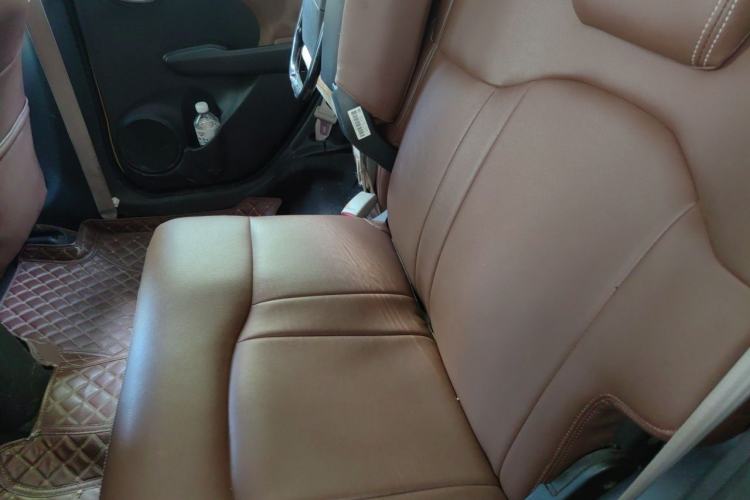 Used Honda Fit 2011 1.3L automatic comfort version Left Rear Seat