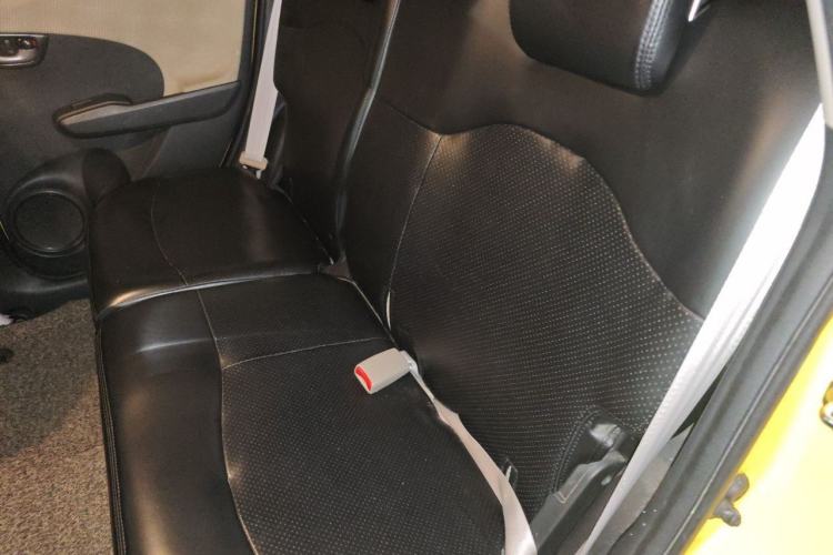 Used Honda Fit 2011 1.3L automatic comfort version Left Rear Seat