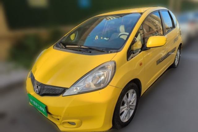 Ojetý Honda Fit 2011 1.3L automatic comfort version