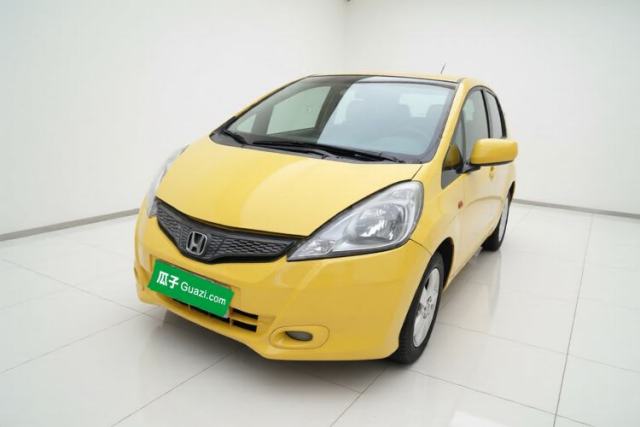 Used Honda Fit 2011 1.3L automatic comfort version