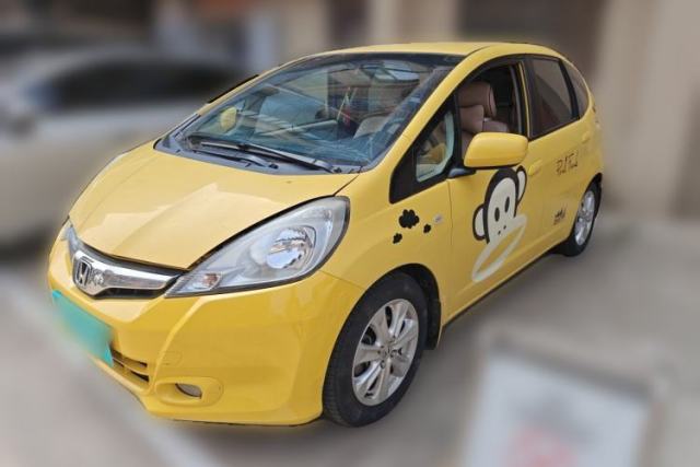 Used Honda Fit 2011 1.3L automatic comfort version