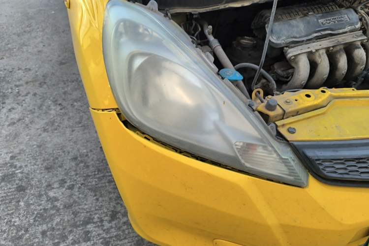 Used Honda Fit 2011 1.3L automatic comfort version Right Front Headlight